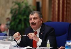 Bakan Koca duyurdu: Aşı sözleşmesi 1-2 güne hazır...