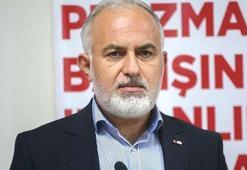 Kızılay Başkanı Kınık: Zorlu bir 3 ay geçireceğiz, alarm verebiliriz