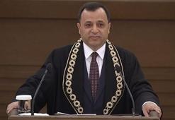 AYM Başkanı Arslan: Yargılama sürecinde özenli dil kullanılmalı