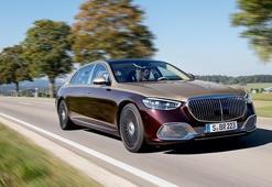 Mercedes'in "patron" aracı yenilendi