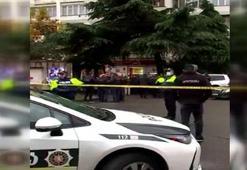 Gürcistan'da rehine krizi! Tiflis polisi harekete geçti