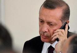 Cumhurbaşkanı Erdoğan, Kral Selman ile görüştü