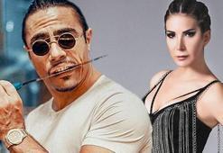 Nusret'e 'kolpacı' göndermesi! Tuğba Özerk...