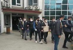 Dansöz bile oynatmışlar! Böyle yakalandılar