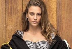 Serenay Sarıkaya'nın 'sıfır makyaj' pozlarına beğeni yağdı!