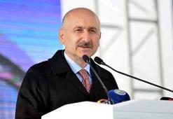 Bakan Karaismailoğlu: Dünyanın en geniş uçuş ağına sahip ülkelerin başında yer alıyoruz