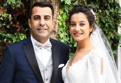 Emre Karayel ile Gizem Demirci evlendi