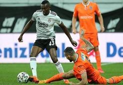 Beşiktaş - Başakşehir: 3 - 2
