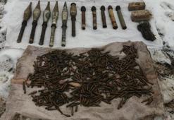 Terör örgütü PKK’ya Hakkari’de büyük darbe