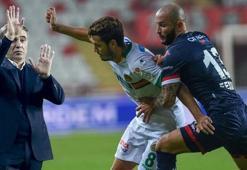 Antalyaspor 0-2 Alanyaspor
