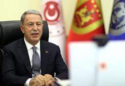 Bakan Akar'dan ABD'ye S-400 ve F-35 mesajı!