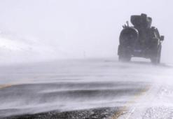 Beyaz kabus! Ulaşım durdu, uyarı üstüne uyarı yapıldı