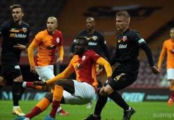 Galatasaray:1 - Kayserispor:1