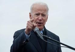 ABD'nin yeni başkanı Biden'den sürpriz! İlk kadın olacak...