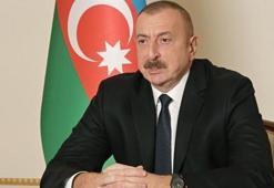 Aliyev Batılı liderlere seslendi! 'Hiç kimse bizim işimize karışmasın'