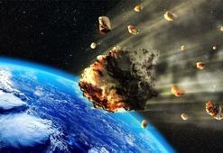 Dev gök taşı Dünya'ya doğru geliyor! Şoke eden açıklama NASA'dan geldi...