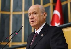 Devlet Bahçeli'den sert tepki: Biz harcarsak hainleri harcarız!