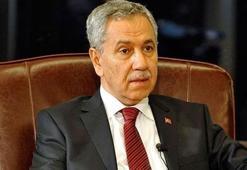 Bülent Arınç istifa etti!