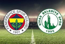 Fenerbahçe Sivas Belediye Spor maçı hangi kanalda?