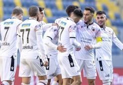 Gençlerbirliği 1-0 Kırşehir Belediyesi
