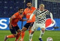 Başakşehir Manchester United maçı hangi kanalda? İşte, maçın ilk 11'leri...