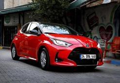 Toyota’nın en küçüğü 209 bin TL’den başlayacak