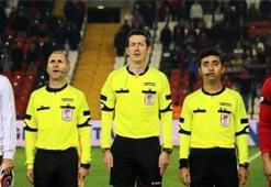 Ezber bozan atama! Derbinin hakemi...
