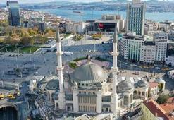 Taksim camii ne zaman bitecek? İbadete açılacağı tarih belli oldu! Taksim camii son durum 2020!