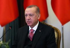 Cumhurbaşkanı Erdoğan: Avrupa'da milyonlarca insanımızı kifayetsiz siyasetçilere kurban edemeyiz