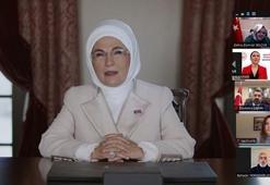 Emine Erdoğan: Ne olur insanlık onurunu reytinge kurban etmeyelim