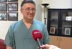 Aşı gönüllüsü profesör: Aşı tercih etme lüksüne sahip değiliz
