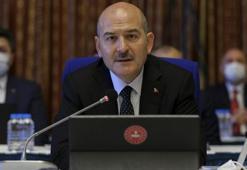 Bakan Soylu 'ilk kez açıklıyorum' diyerek duyurdu!