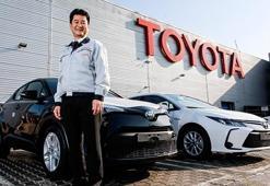 Türkiye’den 179 bin Toyota ihraç edecek