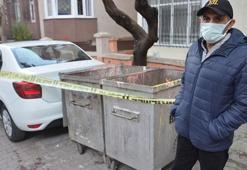 Kan donduran olay! Çöpten yeni doğmuş bebek cesedi çıktı