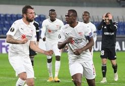 Karabağ - Sivasspor: 2-3