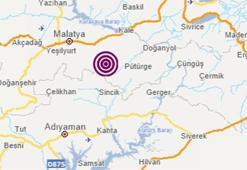 Malatya'da deprem! Naci Görür'den ürküten açıklama