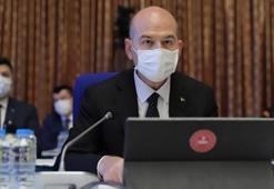 Bakan Soylu 'Hedef sıfıra indirmek' dedi ve duyurdu!