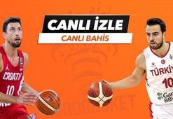 Hırvatistan - Türkiye maçı Tek Maç ve Canlı Bahis seçenekleriyle Misli.com’da
