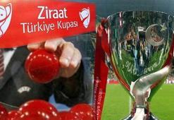 Ziraat Türkiye Kupası'nda 5. tur eşleşmeleri belli oldu! Beşiktaş, Fenerbahçe, Galatasaray ve Trabzonspor...