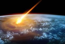 Göktaşı ne zaman geçecek? Göktaşı dünyaya çarpacak mı? NASA'dan göktaşı açıklaması!