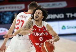 Hırvatistan 79-62 Türkiye