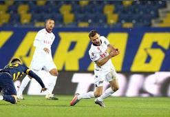 Ankaragücü - Trabzonspor: 0 - 1