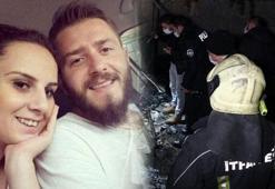 İş adamının yeğeninin yazlık evde yangın dehşeti! Damat hayatını kaybetti