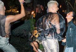 Kerimcan Durmaz'dan takipçisine: Benim yüzümden ekstra yanmayacaksın!