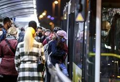 Sokağa çıkma yasağı otobüs seferleri yapılacak mı? İETT otobüs ve metrobüs seferleri