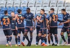 Başakşehir 3-3 Denizlispor