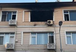 Korkunç! Yangından 8 saat sonra cansız bedenine ulaşıldı