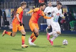Çaykur Rizespor - Galatasaray: 0 - 4