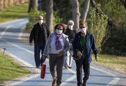 65 yaş üstü sokağa çıkma saatleri! 65 yaş üstü sokak izni kaçta başlayıp, kaçta bitiyor