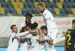 Ankara'da gol attı İngiltere'de ses getirdi